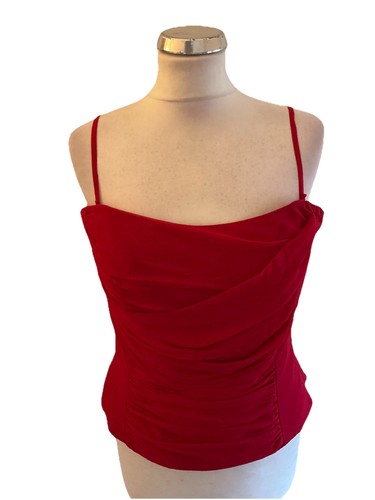 Coast 100 silk - coast, red