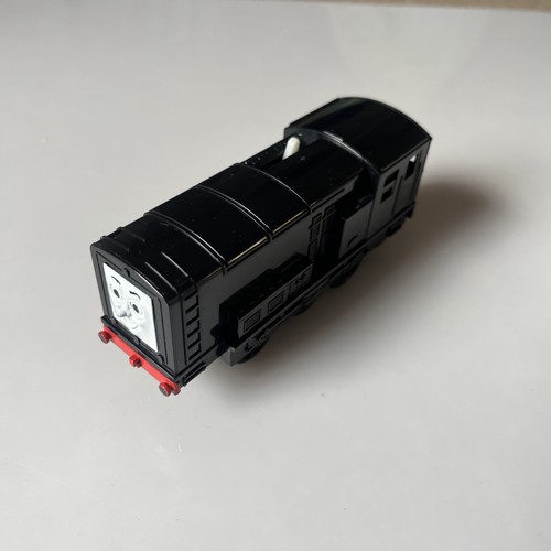 Trackmaster diesel train - trackmaster,