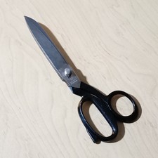 J.A. Henckels Vintage Large Taylors Shears Scissors - 23 cm - Solingen, Germany