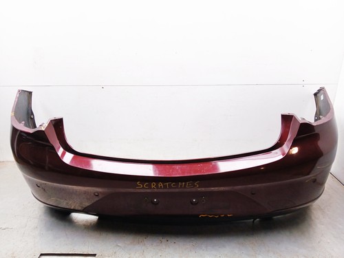 Vauxhall insignia mk2 - b,