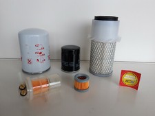 Filter Set (Large) suitable