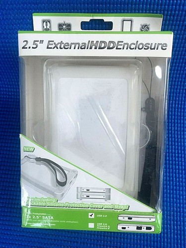 External enclosure for - external,