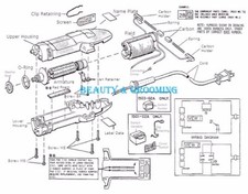 Genuine OSTER Showmaster