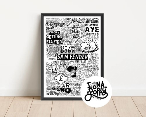 Sam fender greatest hits - -,