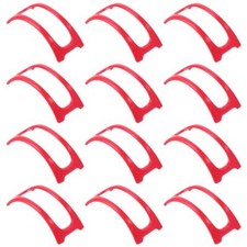 12Pcs Versatile Design Taco Holder Stand Tortillas Rack  Burritos and Tortillas