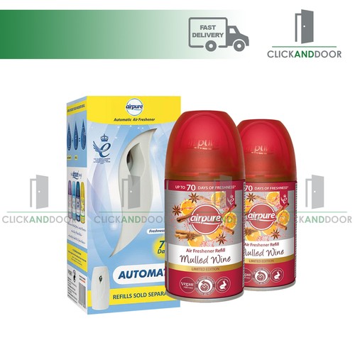 Airpure air freshener - airpure,