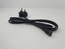 For Technics SL-PS7 CD Player Mains Power Cable AC Power Lead Cord 2m UK Plug