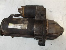 MERCEDES W211 E220 CDI STARTER MOTOR 0051511301