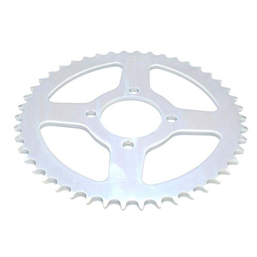 Transmission chain crown