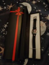 Sally - Nightmare Before Christmas Wrist Watch with box - rare