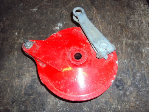 Yamaha ysr50 rear - 80, brake