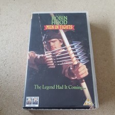 Robin Hood - Men In Tights