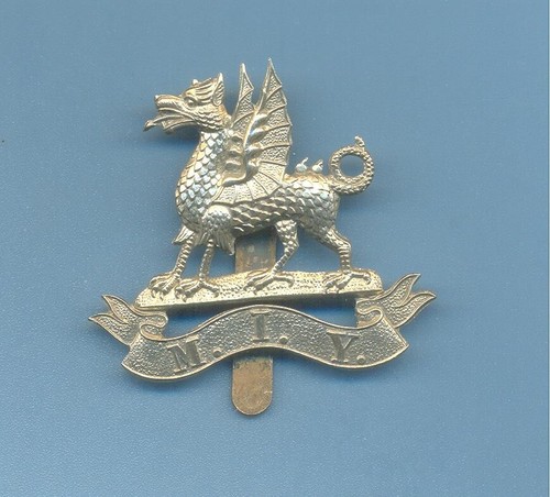 Montgomeryshire imperial - montgomeryshire,
