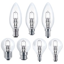 Eco Halogen 28W = 40W Energy