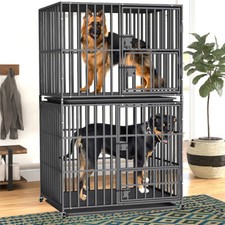 Heavy Duty Dog Crate Large Dog