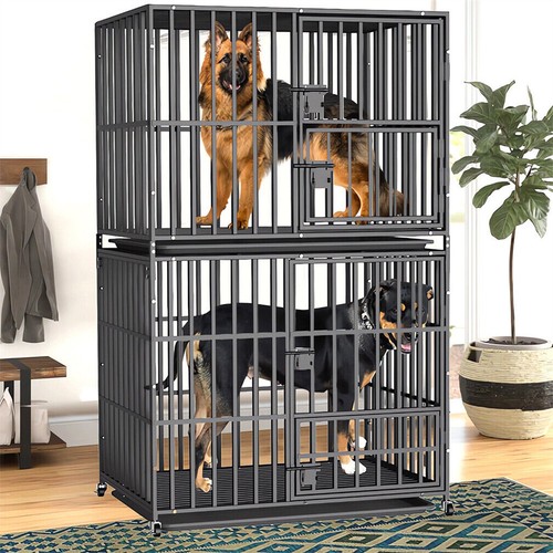 Heavy duty dog - heavy, crate
