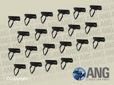 AUSTIN, MORRIS 1800, 2200, WOLSELEY 18/85 DOOR TRIM PANEL FITTING CLIPS x 22