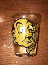 Tot Shot Glass X1 here's