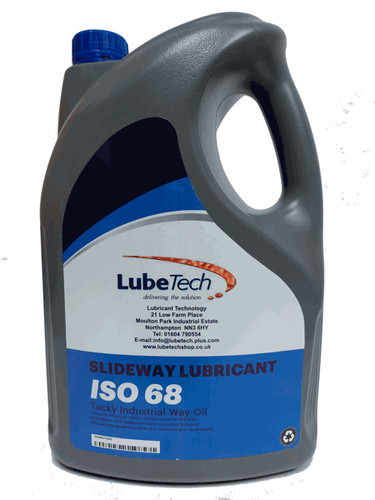 Lubetech slideway oil iso - slideway,