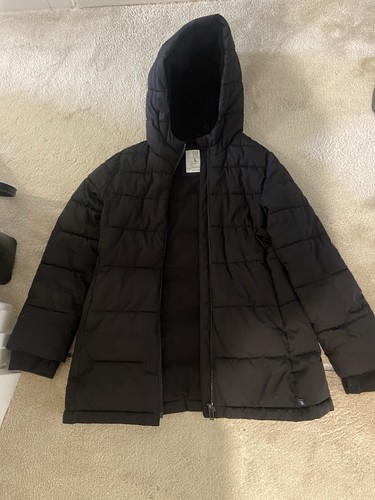 Girls gap coat - age, 10-11