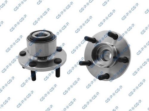 Gsp 9336010 wheel bearing - wheel,