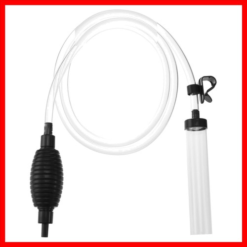 7ft aquarium siphon - siphon, vaccum