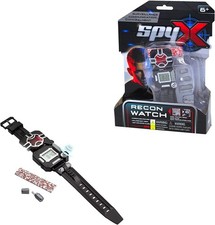 SpyX - Recon Spy Watch For