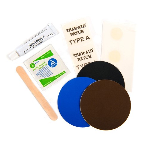 Thermarest camping mat - camping,