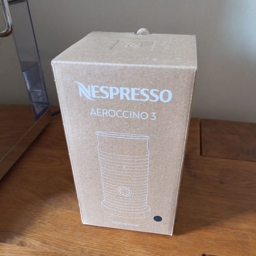 Nespresso aeroccino milk - nespresso,