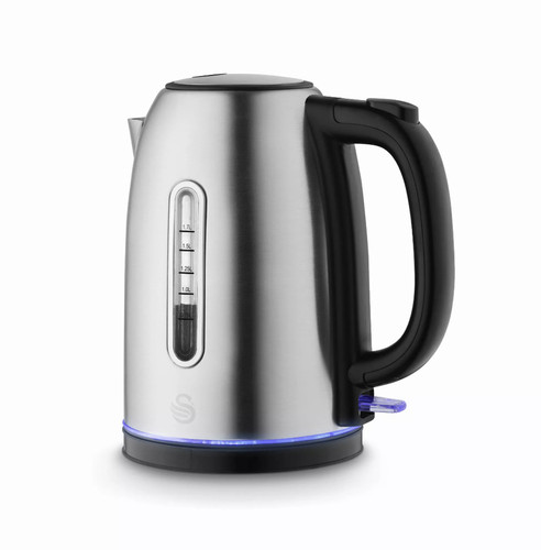 Swan quiet boil - quiet, cordless
