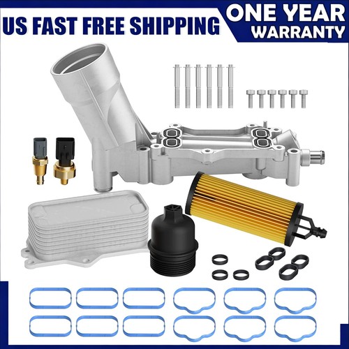 926 959 engine oil cooler - engine,