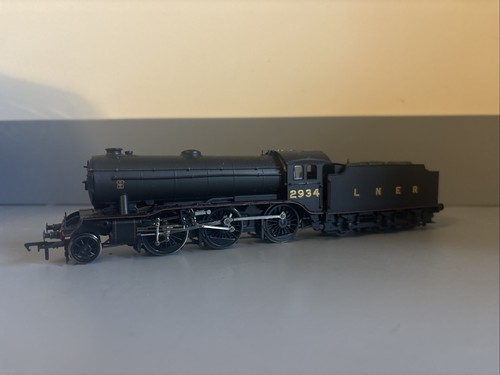 Bachmann gauge lner k3 - gauge,