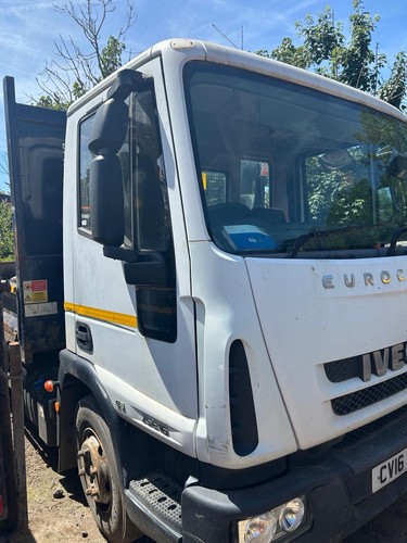 Iveco eurocargo 2016 - eurocargo,