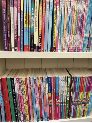 Childrens kids fiction - kids,
