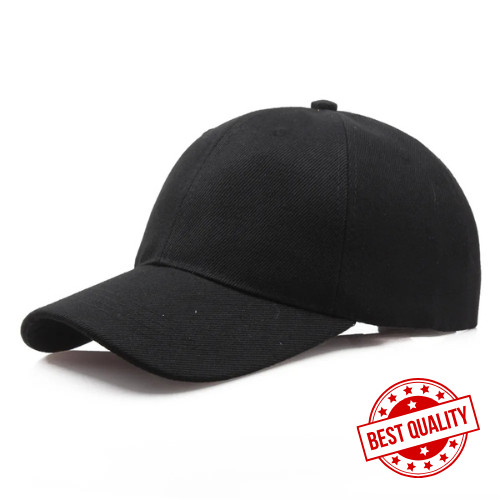 Black solid color - solid, baseball
