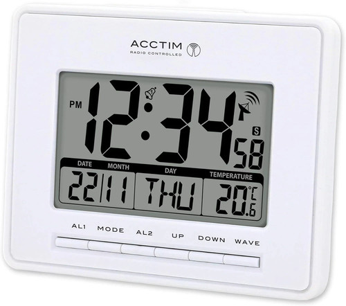 Acctim infinity digital - digital, alarm