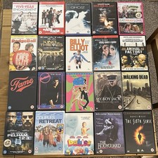 DVD Job Lot Bundle x20 Mixed