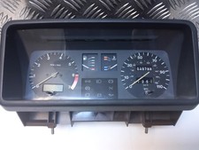 ROVER AUSTIN 1984 METRO Instrument Cluster With Rev Counter Speedometer Binnacle