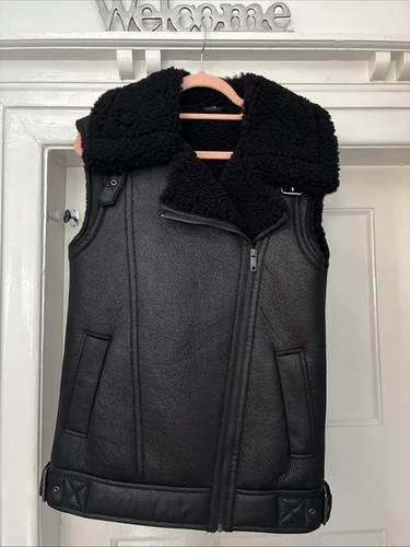 Marks and spencer gilet size - and,