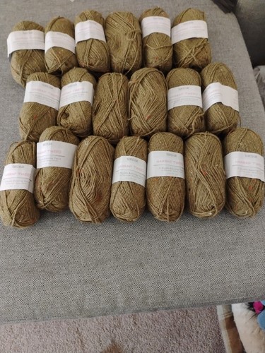 Sirdar garrap tweed double - garrap,