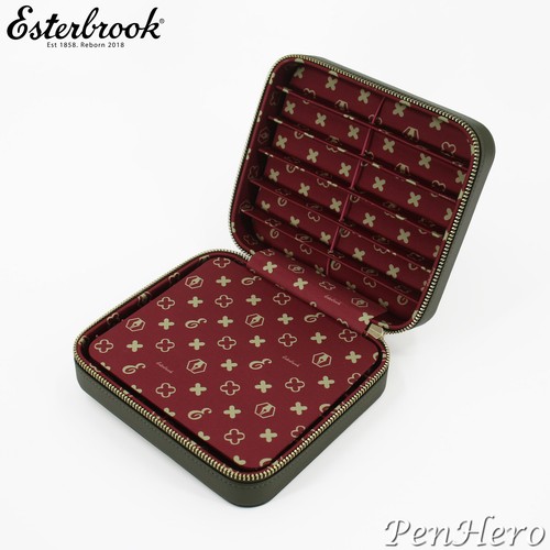 Esterbrook moss green twelve - moss,