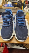 Adidas Performance Galaxy 4 Trainers Men's Navy Blue UK 9.5 EUR 44