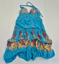 JANE NORMAN Dress 16 Blue