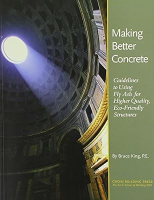 Making better concrete - making,