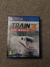 Train Sim World 3 PS4 – 3