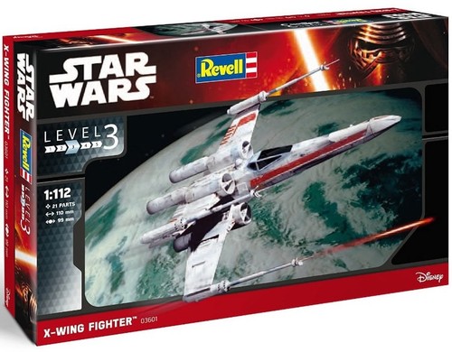 Revell 112 wing - fighter, #