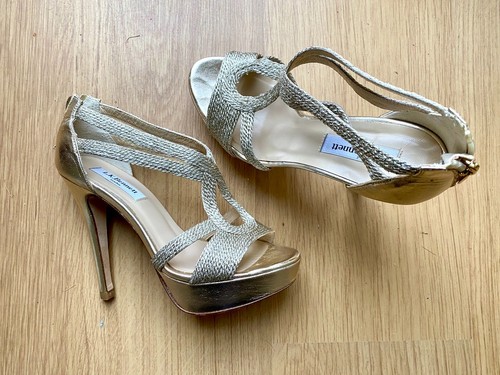 Bennett gold metallic - lk,