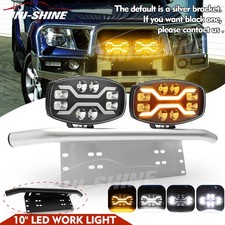 Number Plate Light Bar + Jumbo
