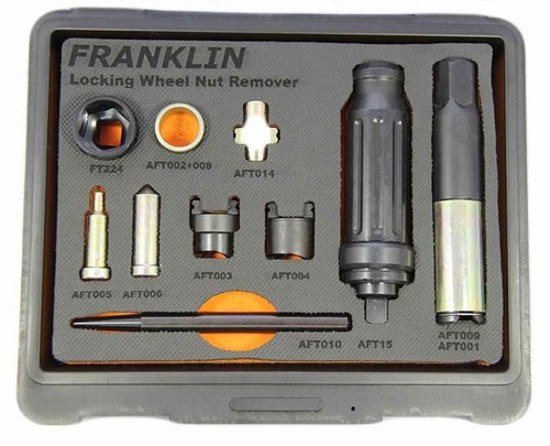 Franklin aft26 locking wheel - aft26,