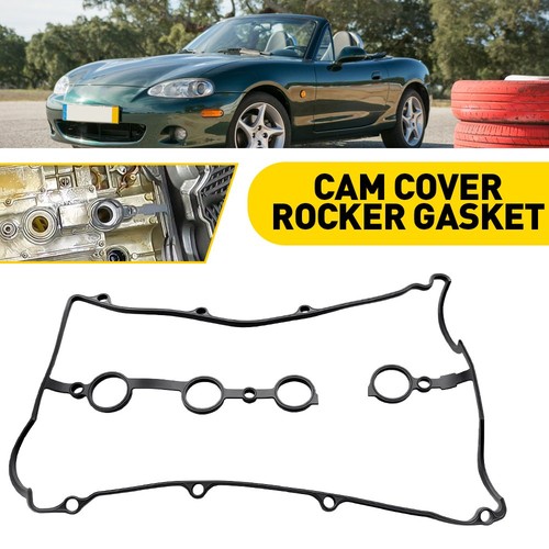 Cam cover rocker - rocker, gasket